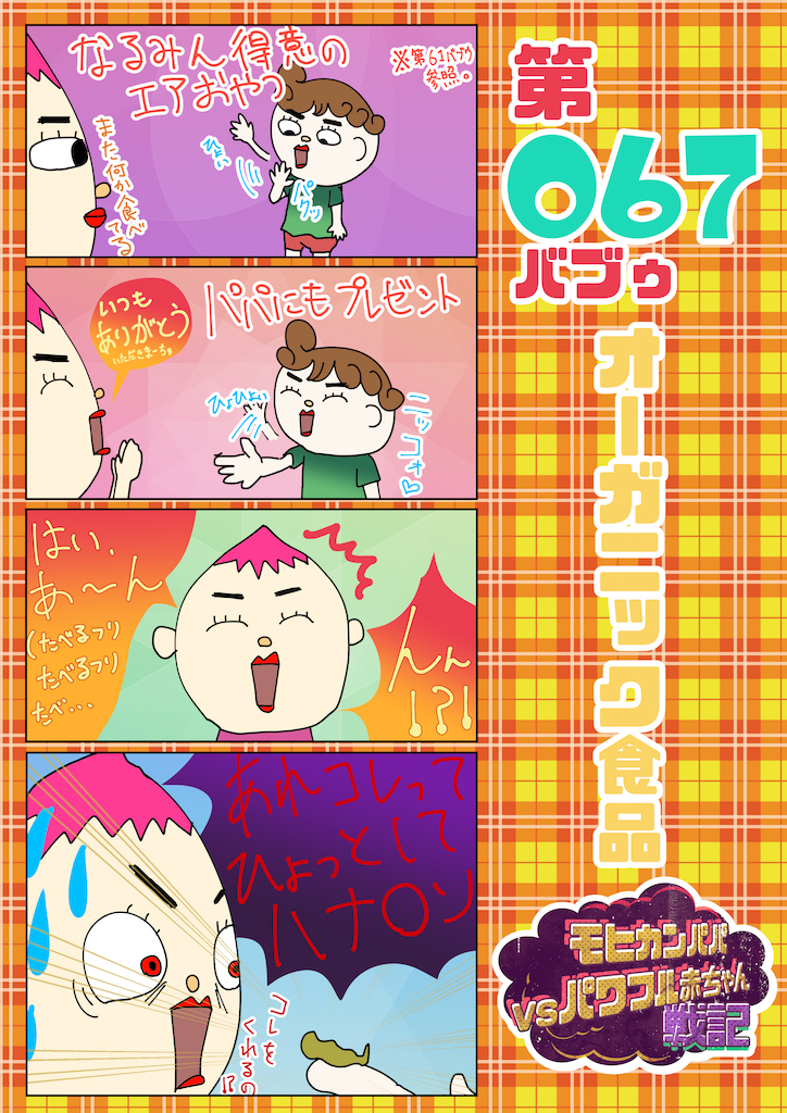 第067バブゥ オーガニック食品